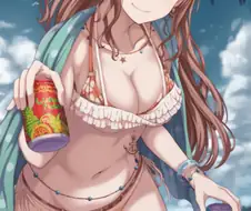 (뱅드림)아리사를 괴롭히는 뿔버섯쟝