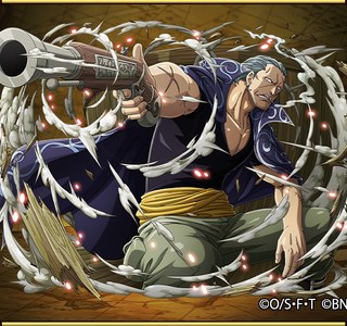 ???: 원피스에서 총은 약해