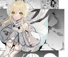 원신)타르탈리아와 여(女)행자.manhwa