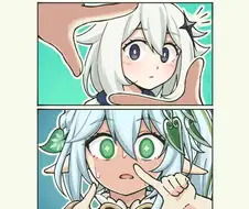 원신) 페이몬의 정체?