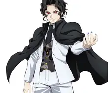 "탄지로는 뭔가 행복하지 않았지?"