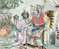 이곳이야말로 "주지육림"이 아니더냐. 아하하하!