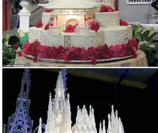 하나에 600만원 한다는 케이크