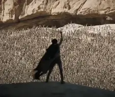 붉은사막 목숨 걸고 수호하는 광신도들 한심하네