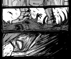 HGO&블러드본) 어딘가 이상한 블러드본.Manga