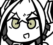 [소녀전선]디스로리 최면
