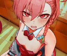 블루아카)호시노보다 덜 꼴리는 아이.manga