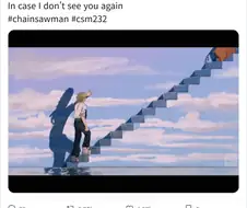 체인소맨) ㅅㅍ) 엔딩 팬아트