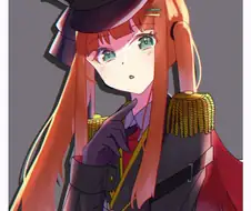 [말딸] 군복 스즈카