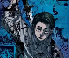 주술회전) 주술회전에서 이놈은 진짜 광인임