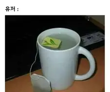 개발자 : 보면 뻔히 아는거니까