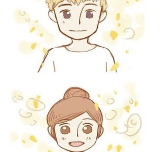 하지만 너는 그러지 않았지...MANHWA