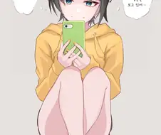 버튜버 방송을 여러가지 봐야 하는 이유.manga