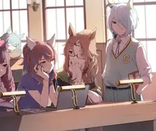 [말딸] 질척한 4각 관계