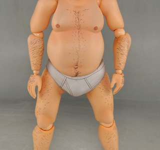 아무리 능욕계 만화라고 해도 별로인 등장인물