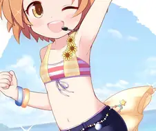 @) 카오루 좋아..