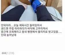 죠죠) 스틸볼런을 시작하는 디시인
