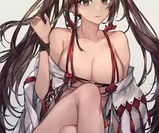 fgo) 알고보면 착한 선배