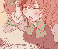 [말딸] 초콜렛 만드는 네이처