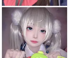 152cm 36kg 코스어