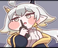 트릭컬) 야 리뉴아 얘 왜 무전기로 코파냐