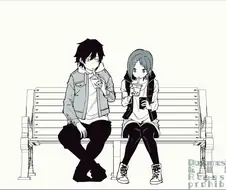 남자애가 사진 찍는 Manhwa