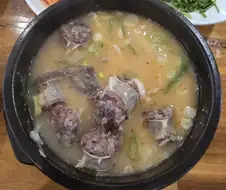 순대국밥.. 지역별 특 차이.