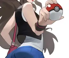 (ㅎㅂ)엉덩이랑 허벅지가 이쁨