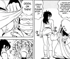 옛날 만화 좋아하는 이유