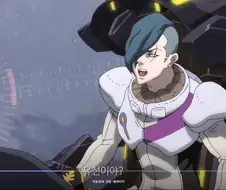 건담주제에 유선이라니 쫄팔리게!