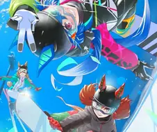 [말딸] 스키장에 간 카노푸스 팀