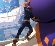 나히아)이 부드러우면서 무거운거 뭐지?