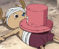 원피스) 2부에서 쵸파 관련 불호인 점