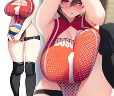 [ㅎㅂ]요염한 배구부 주장