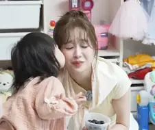 츄가 좋은 아기
