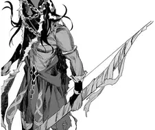 페이트) 공식에서 묘사된 히드라 독화살 보구