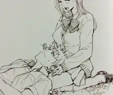 블리치) 처녀보다 유부녀가 좋은 점