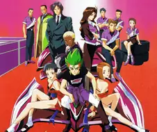 신세기 GPX 사이버 포뮬러 SAGA - Identity Crisis