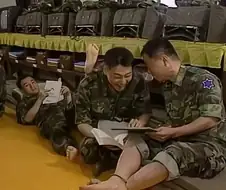 드라마에서 개념없는 이등병