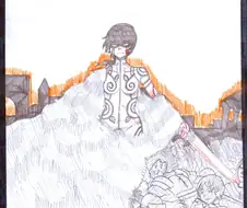 [역사 만화] 비키니 아머의 원조, 전사여왕 부디카 편.