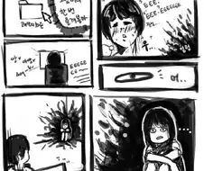 동생한테 자위걸린 만화.manwha