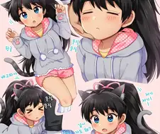 @) 히비냥이.manga