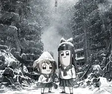 공식이 성덕질 하는 작품