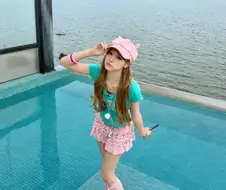 리센느) 갸루 뒤 거제소녀
