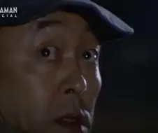 울트라맨) 아빠 반갈죽