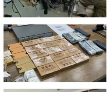 태국에서 난리난 중국인 무기소유 수준 ㄷㄷ