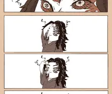 귀멸)노친네 manga