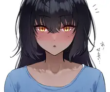 블루아카)노출 하나 없는 매우 건전한 아이.manga