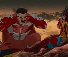 인빈시블) 옴니맨 정도면 인성 상위 1%인 이유