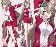 [말딸] 몸푸는 다이아